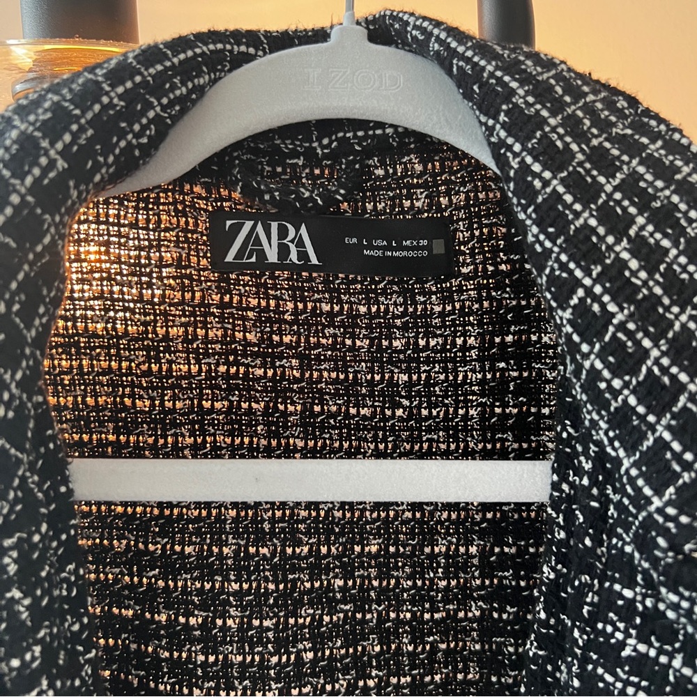 Zara shacket - Picture 2 of 4